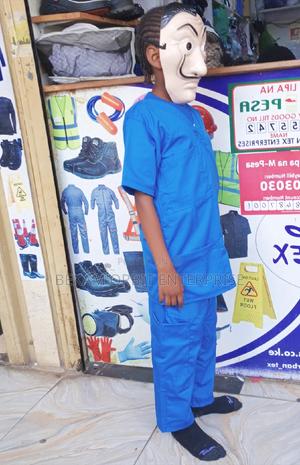 Customized Professional 4-13 Yr Nurse Costume for Kids - main view