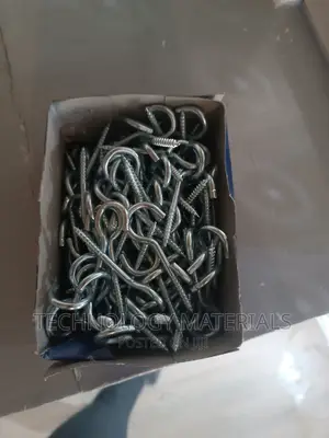 J - Hooks for Suspending Accoustic Ceilings