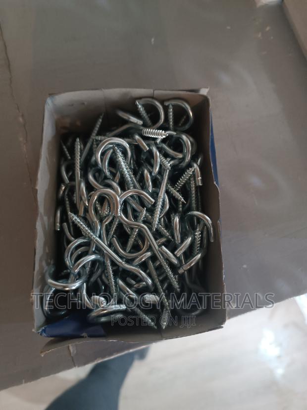 J - Hooks for Suspending Accoustic Ceilings - thumbnail 3