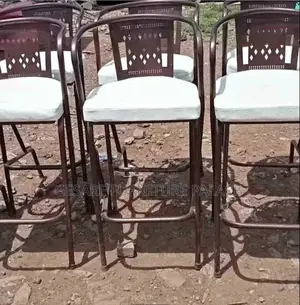 Restaurant High Seats