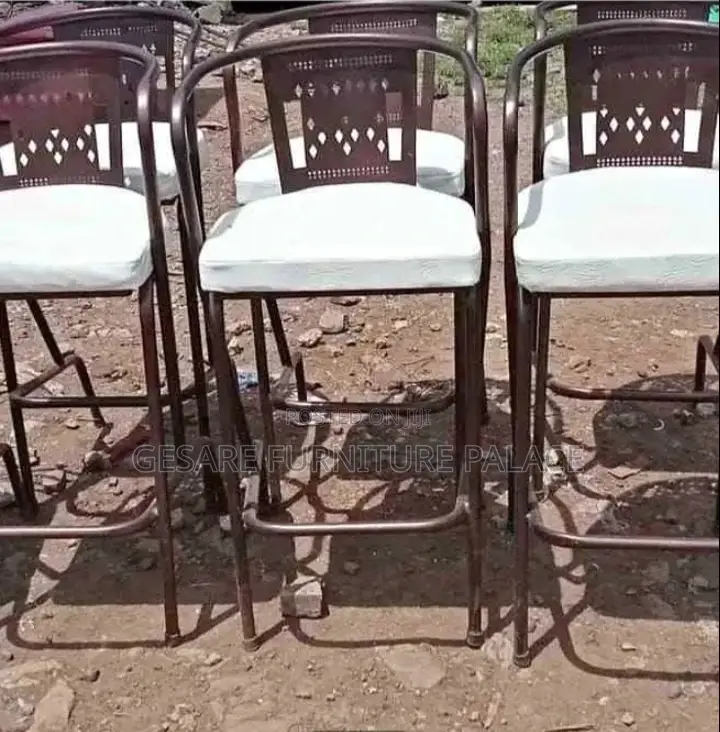 Restaurant High Seats