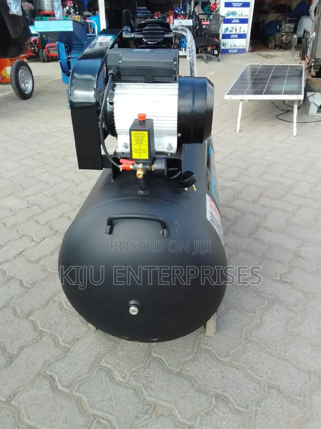 Compressor 200litres Divo Brand