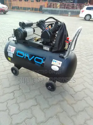 Compressor 200litres Divo Brand