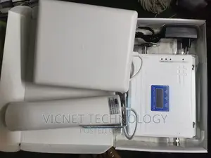 Triband Mobile Signal Booster and Network Amplifier