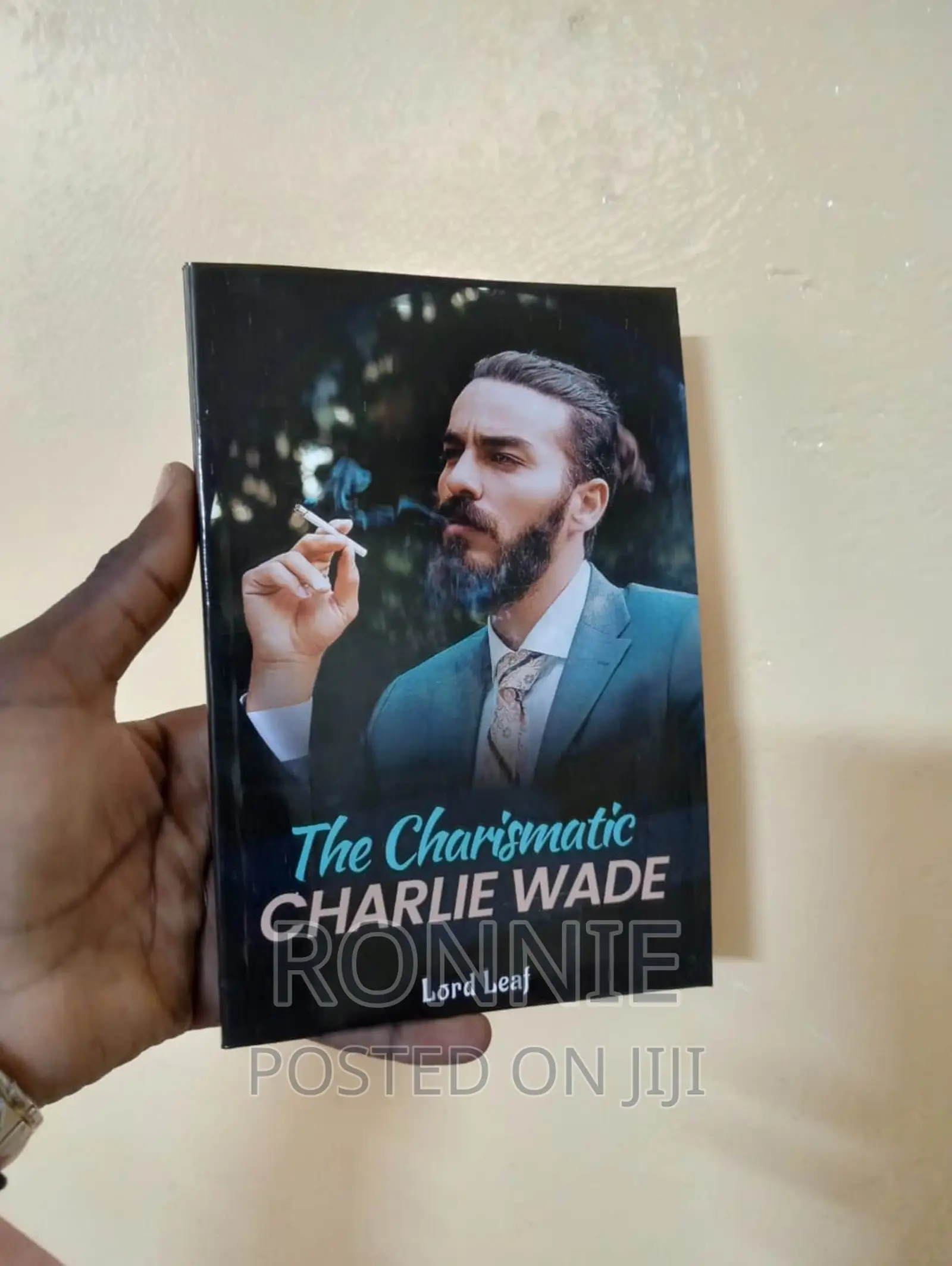 [Letter3 5] The Charismatic Charlie Wade By Lord Leaf - cpy16q3