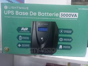 Lightwave Ups Battery Backup (3000VA) Ups Lightwave 3kva!! - main view
