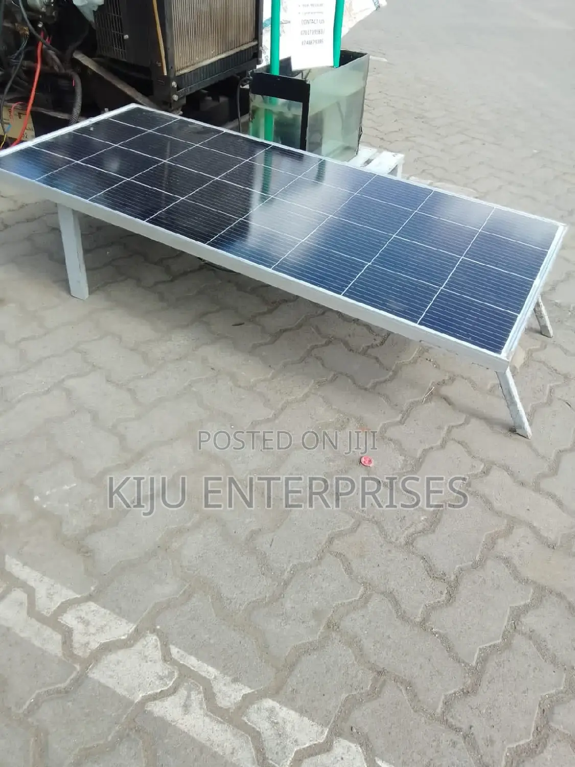 Solar Panels 1500watts Available