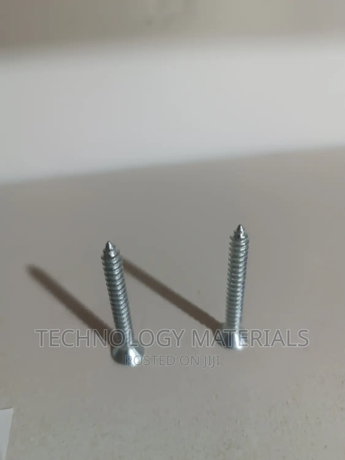 Self Tapping (Wallplug) Screws