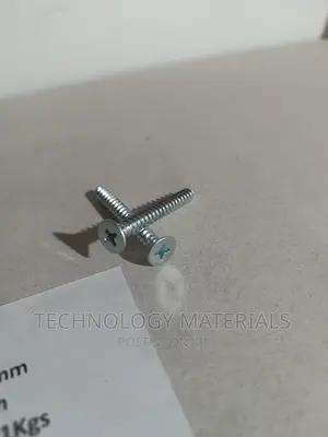 Self Tapping (Wallplug) Screws