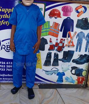 Customized CBC Kids Doctor Costume - main view