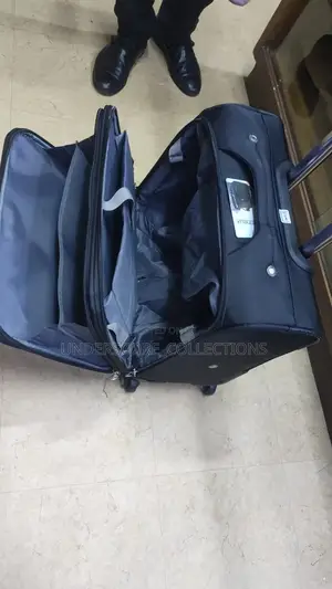 Executive Unisex Pilot Bag
