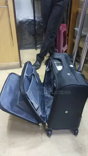 Executive Unisex Pilot Bag