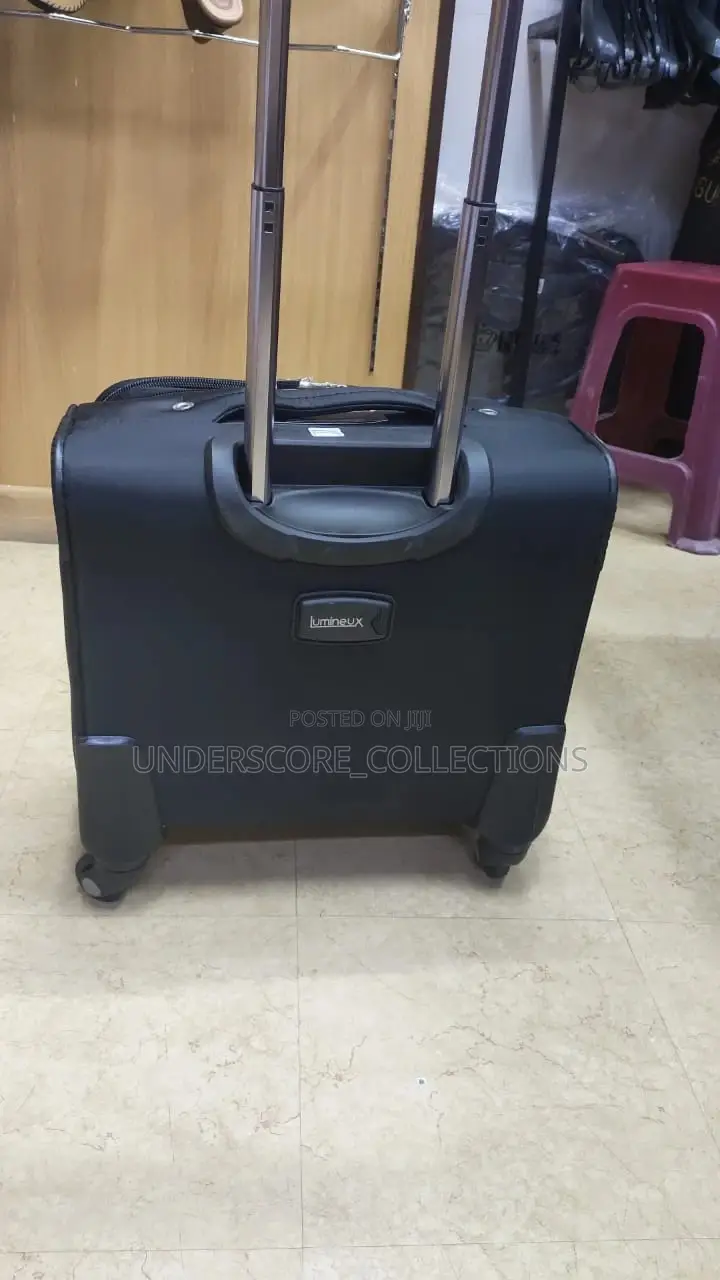 Executive Unisex Pilot Bag