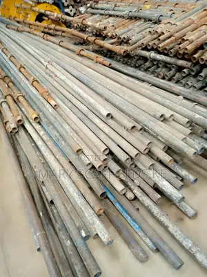 Scaffolding Tubes and Fittings