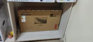 Lenovo L27e-40 27" FHD Monitor Raven Black Color