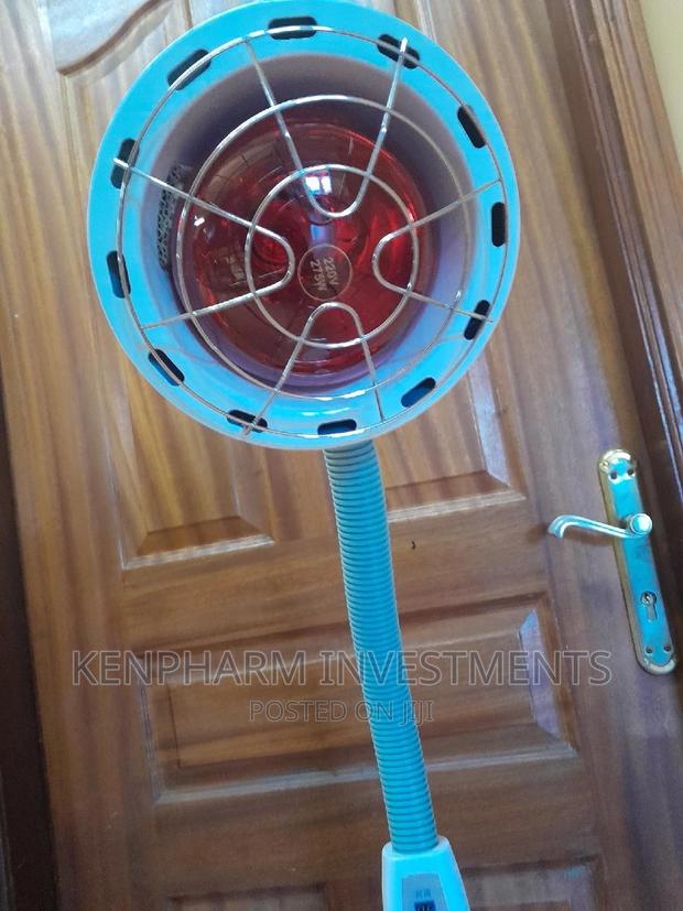 Infrared Lamp Stand / Red Light Therapy Lamp - thumbnail 2