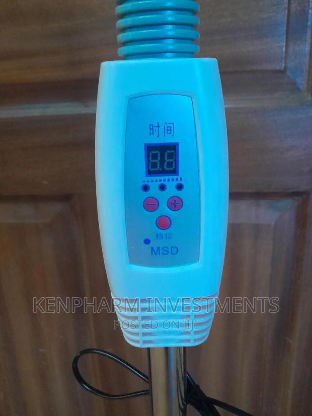 Infrared Lamp Stand / Red Light Therapy Lamp - thumbnail 3