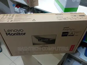 Lenovo //L27e-40// 27" FHD Monitor Raven Black Color