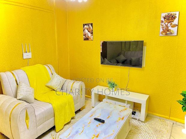 Airbnb One Bedroom in South B Area