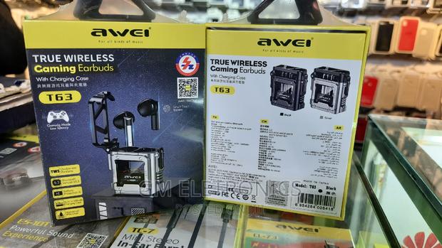 New Awei TWS Wireless Earbuds. - thumbnail 2