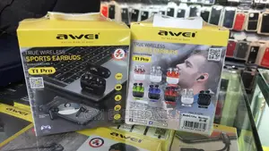 New Awei TWS Wireless Earbuds.
