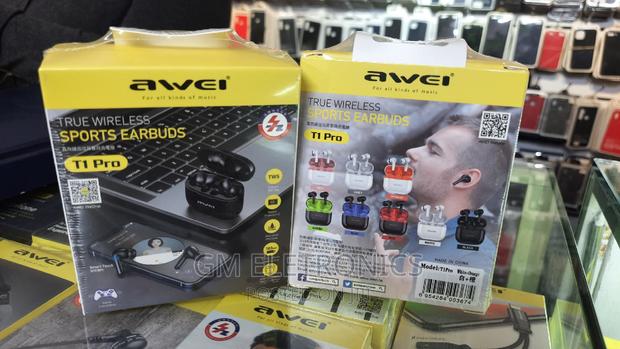 New Awei TWS Wireless Earbuds. - thumbnail 4
