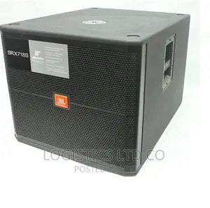 JBL SRX718 High Power Ground Shaker Subwoofer