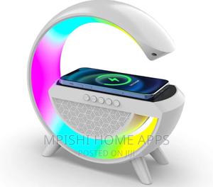 LED Rechargeable Wireless Smart Bluetooth Speaker - main view