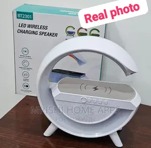 LED Rechargeable Wireless Smart Bluetooth Speaker