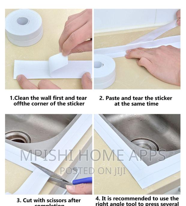 Water Proof Junctions Sealing Tape - thumbnail 2