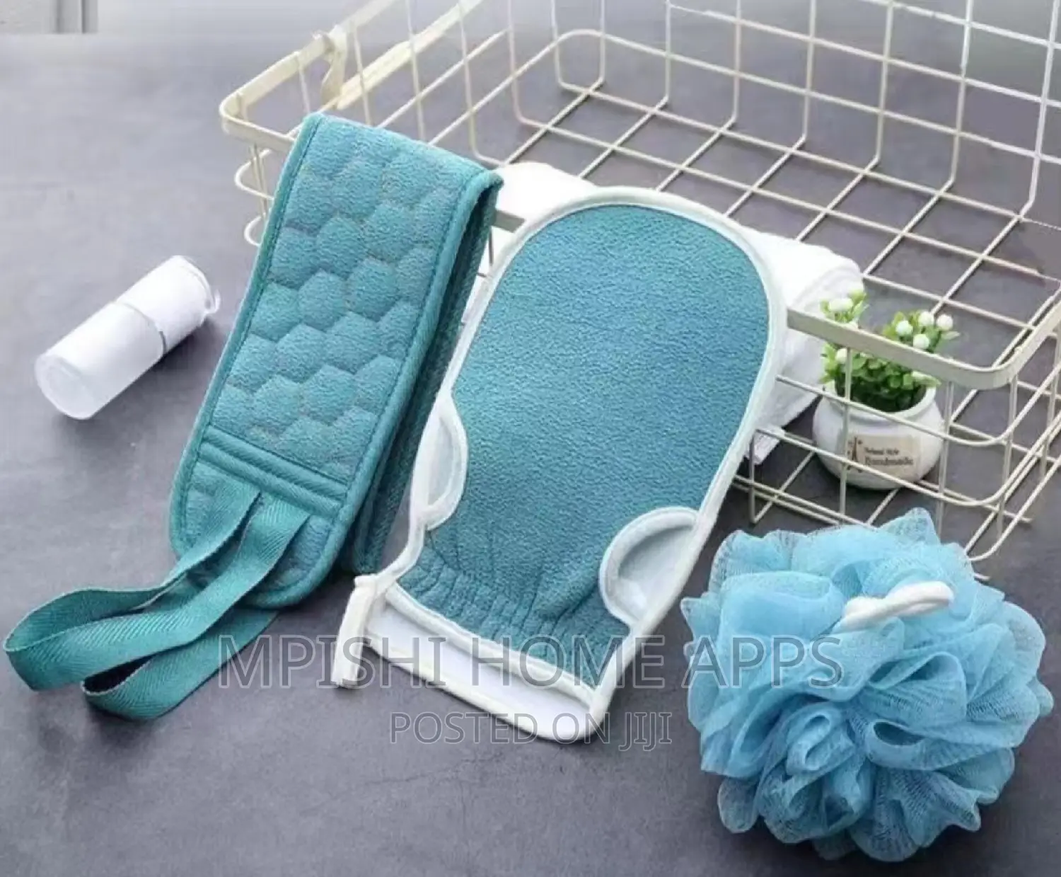 3in1 Shower Kit
 Available in 4colours