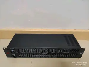 DBX 231 Dual Channel 31-Band Equalizer