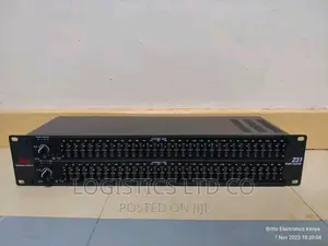 DBX 231 Dual Channel 31-Band Equalizer