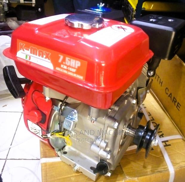 KMAX 7.5HP Engine Agricultural Gasoline Engine - thumbnail 2