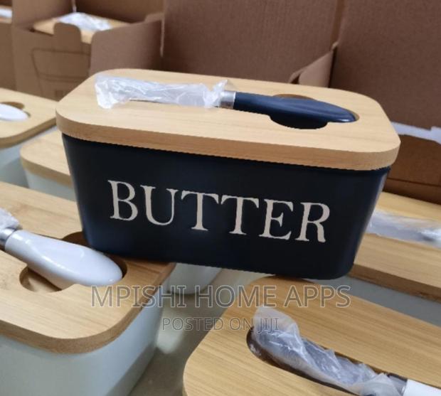 Ceramic Butter Dish - thumbnail 3