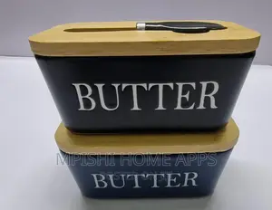 Ceramic Butter Dish