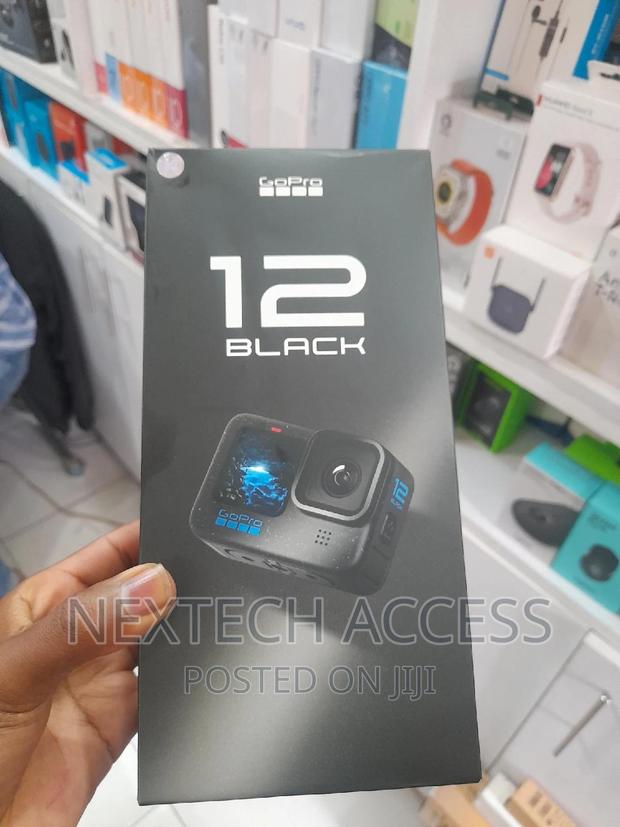 Go Pro Hero 12 Black