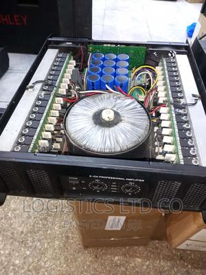 Ex UK Professional Power Amplifier - main view