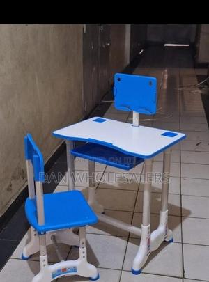 Kids Study Table and Chairs - thumbnail 2