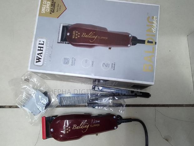 Wahl Balding Original Clipper New - main view