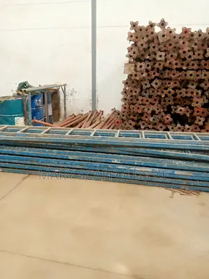 Scaffolds Ladders