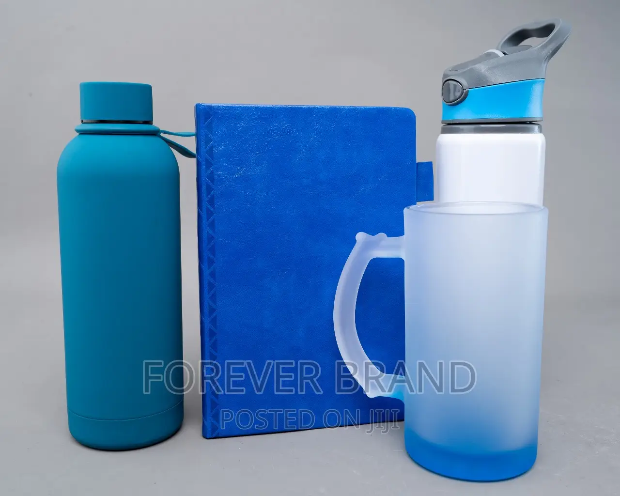 Blue Set Package Valentine