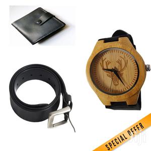 Wooden Watch Combo - main view