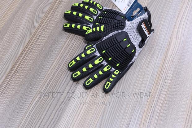 Riders Resistant Cut Glove - main view