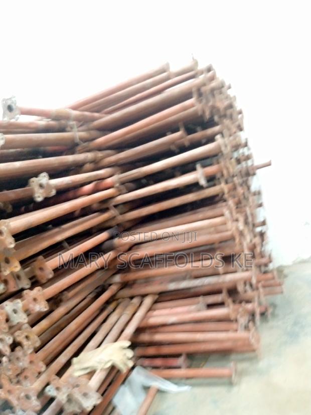 Props in Formwork