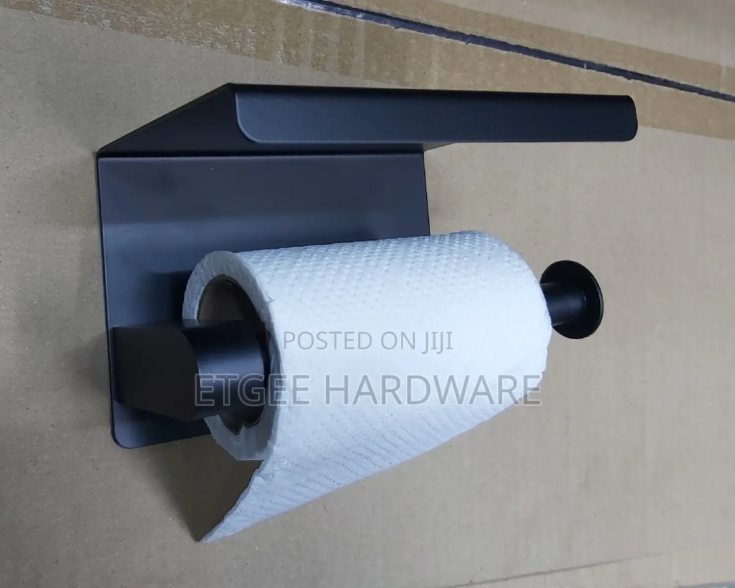 Tissue Holder Heavy 131b