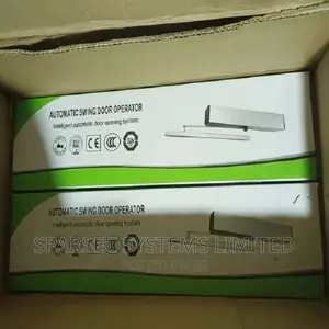 Automatic Door Closer