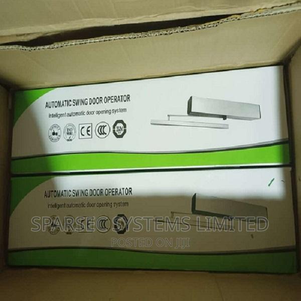 Automatic Door Closer - main view