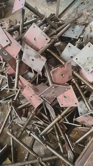 Base Jacks Solid Hollow