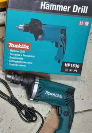 New Makita Drill With Hummer 710 Watts